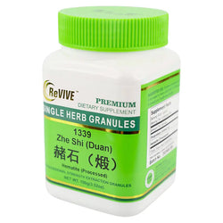 Zhe Shi (Duan) (Hematite Processed) - 100 Grams 赭石（煅） Acupuncture Supply Wholesale