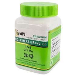 Zhi Mu (Anemarrhena Rhizome) - 100 Grams 知母 Acupuncture Supply Wholesale