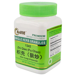 Zhi Ke (Fu Chao) - 100 Grams 麸炒枳壳 Acupuncture Supply Wholesale