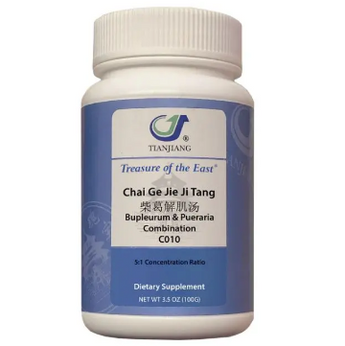 Chai Ge Jie Ji Tang Granules 柴葛解肌汤颗粒