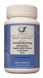 Chai Ge Jie Ji Tang Granules 柴葛解肌汤颗粒 Acupuncture Supply Wholesale