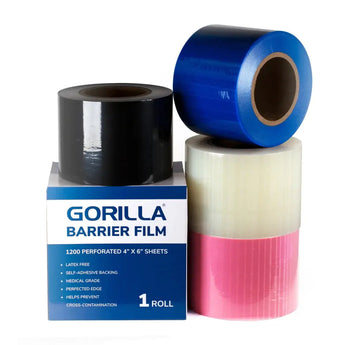 Barrier Film In Dispenser Box (4