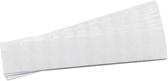 Round Tape for Magnets (Clear) - 12mm (160 Pieces/Pack)