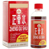 Zheng Gu Shu (3.4 fl. oz - 100ml) - 6 Bottles/ Pack
