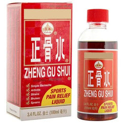Zheng Gu Shu (3.4 fl. oz - 100ml) - 6 Bottles/ Pack