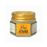 Tiger Balm Pain Relieving Ointment Concentrated - Regular Strength (White- 0.63oz) 虎標萬金油（白色）