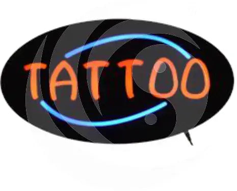 Massage LED sign,Rtran Shape 19