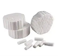 Medium Cotton Roll (3/8