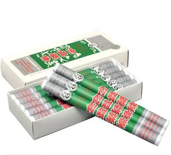 Hwato NianYing Moxa Rolls  华佗念盈药灸条（有烟） Acupuncture Supply Wholesale