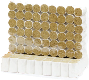 Moxa Rolls - Short (8:1 Extract) - 108/Box 短艾柱 （ 8比1） Acupuncture Supply Wholesale
