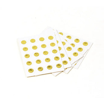 Kyu-Ten-Shi Moxa Skin Shields (200 Pieces) 隔热灸纸 Acupuncture Supply Wholesale