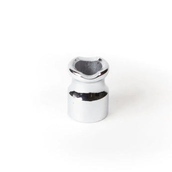 Moxa Extinguisher (1.2 Diameter) - Chrome Basic 灭灸器 Acupuncture Supply Wholesale