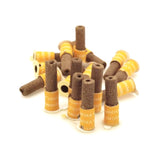 Kang Hwa Stick-On Mini Moxa Moxibustion - 180 Pieces/Box (3 Different Types)