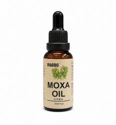 Moxa Essence Oil (30ml)  艾精油