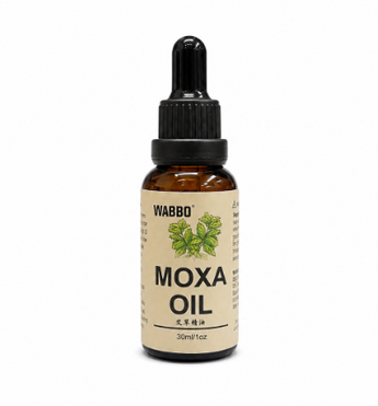 Moxa Essence Oil (30ml)  艾精油