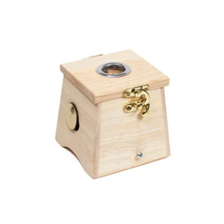 Moxibustion Box - Moxa Box/Moxa Holder - 1 Hole (Single) 1孔艾灸盒 Acupuncture Supply Wholesale