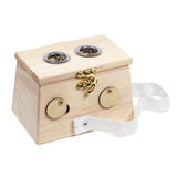 Moxibustion Box - Moxa Box/Moxa Holder - 2 Holes (Dual) 2个孔艾灸盒