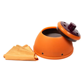 Gong Tong Jiu Moxa Box Dome 宫廷灸盒 Acupuncture Supply Wholesale