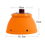 Gong Tong Jiu Moxa Box Dome 宫廷灸盒