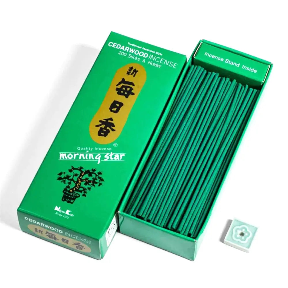 Java Incense Japanese Incense- Jasmine 200/bx