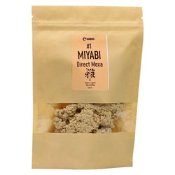 #1 WABBO Direct Moxa - 直点灸绒