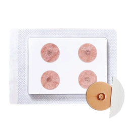 MicroTac Press Needles 1.3MM - Round Tape  (Ear Press Needle) Wabbo Company