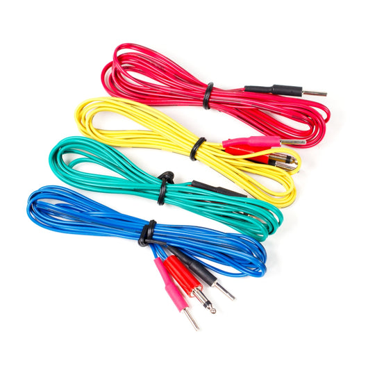 TENS Lead Wires with 3.5mm Jack - 50