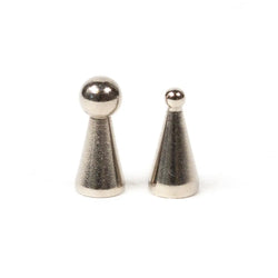 Replacement Pointer Tips for Pointer Excel (Small & Large Tips) Acupuncture Supply Wholesale