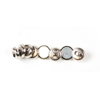 Magnets for Needles Stimulator KWD 808II (8 Magnets/Bag) 导电磁珠 Acupuncture Supply Wholesale