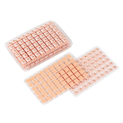 Gold-Plated Ear Dots - 800 Gauss Magnets (600 Pieces/Pack) 镀金耳珠 Acupuncture Supply Wholesale