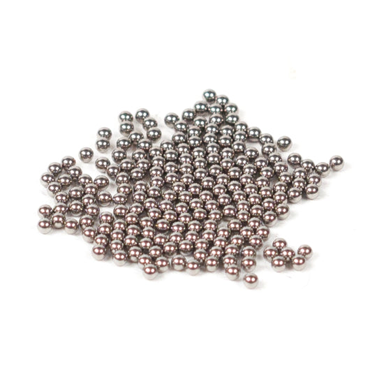 Steel Dots Without Tape - 1.2mm (1000/Bag) 耳珠（不锈钢）--不带胶布
