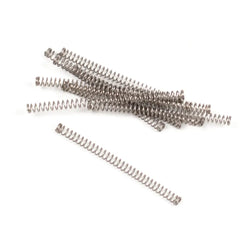 Extra Springs for Teishin/Yuko Shin (10 Pieces/Bag) Acupuncture Supply Wholesale