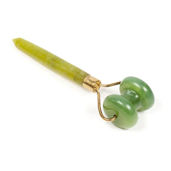 Jade Massage Roller 玉石滚轮 Acupuncture Supply Wholesale