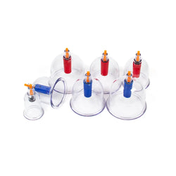 KANG ZHU Replacement Cups  散装拔罐# （10个包装） Acupuncture Supply Wholesale