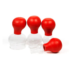 Pump It Up Glass Cupping Set (Includes: 0.8