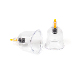 Joint Cupping Set - 2 Pieces 关节杯 Acupuncture Supply Wholesale