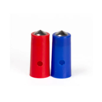 Magnet Tips - 2 Pieces/Set 拔罐磁粒 Acupuncture Supply Wholesale