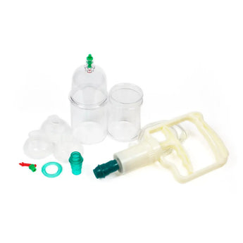 Men's Cupping Set - Male Penis Cupping Set 男性拔罐 Acupuncture Supply Wholesale