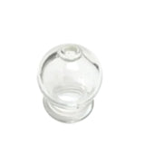 Glass Cupping (Jar Shaped - Flat Top) - Multiple Size Options