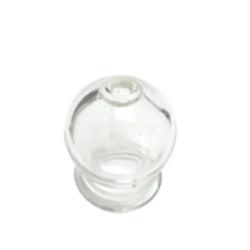 Glass Cupping (Jar Shaped - Flat Top) - Multiple Size Options 不同型号的选择 Wabbo Company