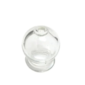 Glass Cupping (Jar Shaped - Flat Top) - Multiple Size Options 不同型号的选择 Wabbo Company