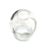 Glass Cupping (Jar Shaped - Flat Top) - Multiple Size Options