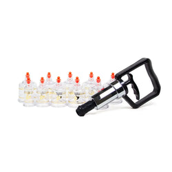 Hansol Cupping Set - 10 Pieces 韩国拔罐10杯 Acupuncture Supply Wholesale