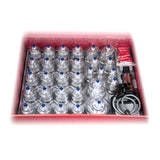 Hansol Cupping Set - 30 Pieces 韩国拔罐 30杯