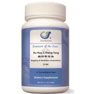 Du Huo Ji Sheng Tang Granules 独活寄生汤颗粒