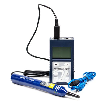Acupuncture Point Detection/Locator and Electronic Stimulator (Digital) 探穴针灸治疗仪 Acupuncture Supply Wholesale