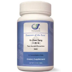 Er Chen Tang Granules 二陈汤颗粒