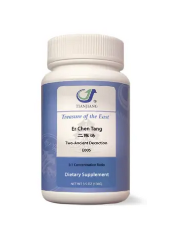 Er Chen Tang Granules 二陈汤颗粒