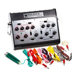 WQ-6F Electro-Acupuncture Stimulator - 7 Channels  电针仪 Acupuncture Supply Wholesale