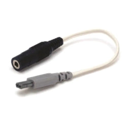 ITO IC-130 Converter Jack to 3.5mm (Sold Individually) 转换插线（产品30130日本手掌型电针仪使用） LHASA